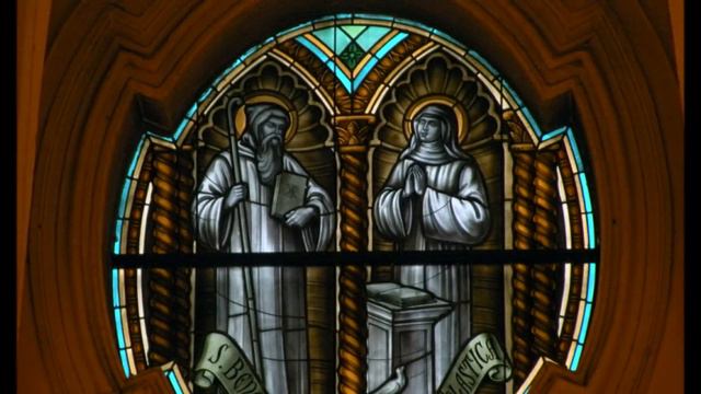 Canto Gregoriano: Sancti Patris Benedicti - Antiphona Ad Introitum - Gaudeamus HD