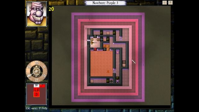DROD: Chronometry Confusion – No More Moves (Episode 1) смотреть онлайн