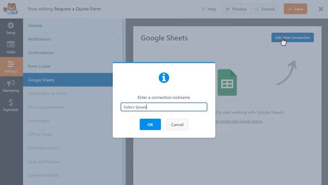 Google Sheets Addon by WPForms смотреть онлайн