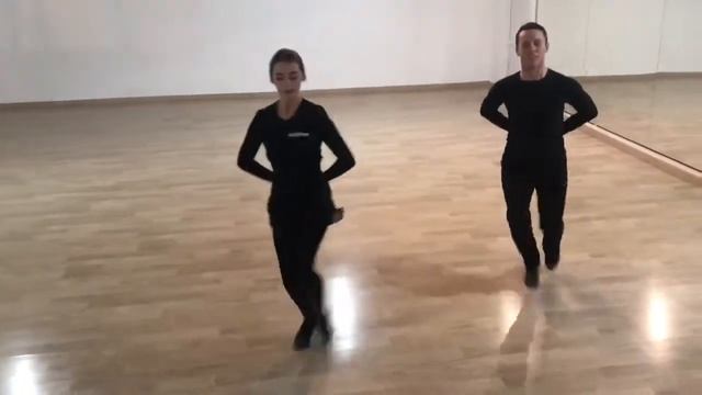 Убыхский танец Эдуард Уланов Зарема Цаболова смотреть онлайн