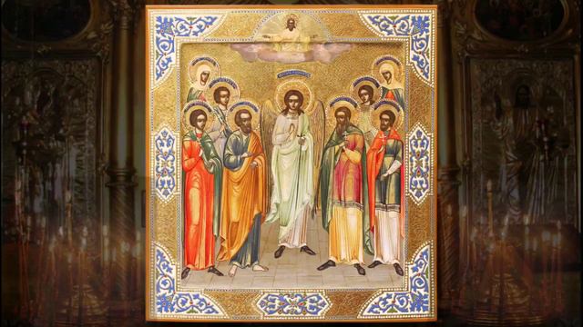 СИЛЬНАЯ МОЛИТВА, ЗАЩИТА ОТ ЗЛЫХ ЛЮДЕЙ, СГЛАЗА, ПОРЧИ И КОЛДОВСТВА. смотреть онлайн