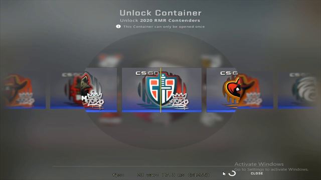 STICKER CAPSULE UNBOXING|2020 RMR|CSGO смотреть онлайн
