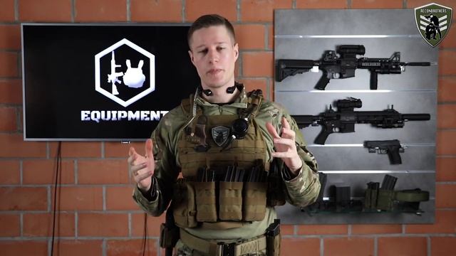 Reconbrothers Tactical Plate Carrier Setup For Milsim & Airsoft