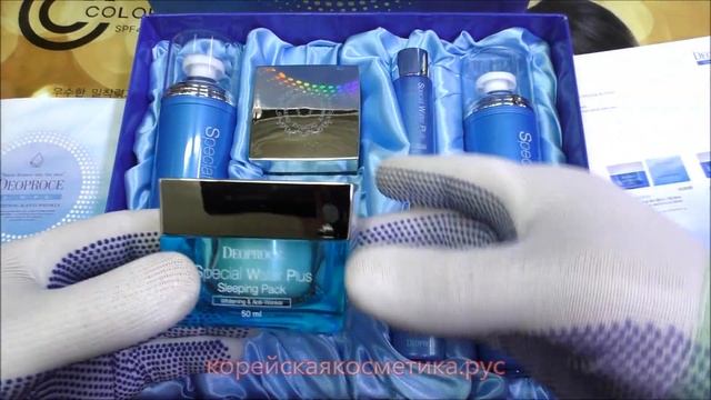 Корейская косметика Deoproce опт-розница смотреть онлайн