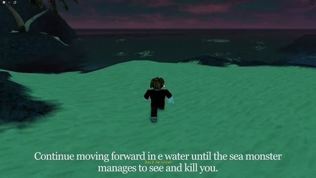 Roblox Isle 9 - The Guardian (Island Bait) смотреть онлайн