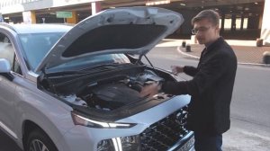 Hyundai Santa Fe 2 2 CRDi 8DCT 4WD 2021   #SantaFe