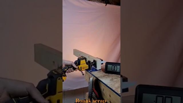 Can Hercules Saw beat Dewalt or SKIL? 12V Brushless reciprocating saw. #shortvideo #ronakscrap смотреть онлайн