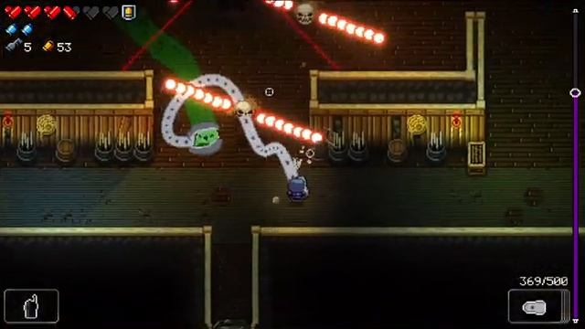 ПРОХОЖДЕНИЕ Enter the gungeon #6 РАДУЖНЫЙ МОД смотреть онлайн