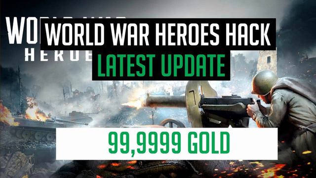 World War Heroes 2 Mod Apk Unlimited Money And Gold World War Heroes: WW2 Shooter Android Gameplay смотреть онлайн