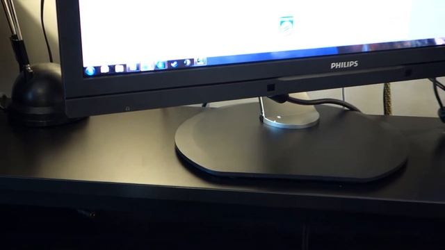 Philips 272P4APJKHB PerfectKolor Adobe RGB 10bit Monitor Review - By TotallydubbedHD смотреть онлайн