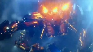 Тихоокеанский рубеж под музыку