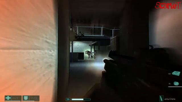 Сыграем в F.E.A.R:Мощь Гвоздемёта!!! смотреть онлайн