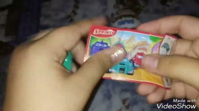 Новогодние подарки 2019 года!! Часть 1. смотреть онлайн