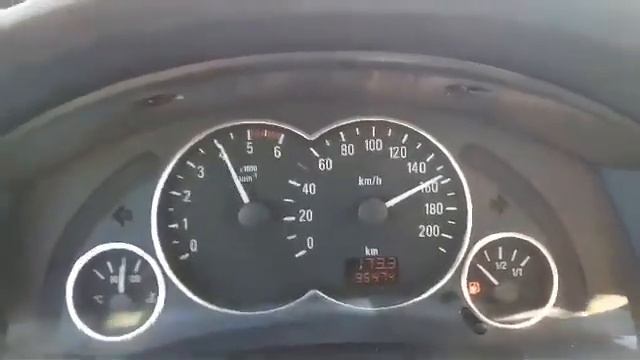 Opel Meriva 1.7 DTI 55kw/75ks смотреть онлайн