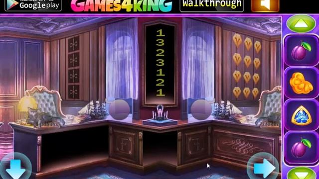 G4K Graceful Gentle Penguin Escape Game Walkthrough смотреть онлайн