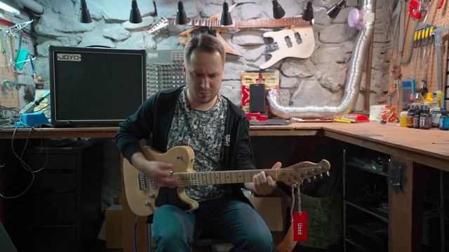 Обзор электрогитары Harley Benton Telecaster TE 90FLT l SKIFMUSIC.RU смотреть онлайн