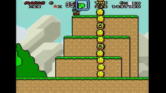 Super Mario World - Special - Groovy смотреть онлайн