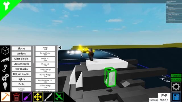 ROBLOX- Plane Crazy [Alpha] [Tutorial] Tank Building Serie-Pt1- Guardian Tank смотреть онлайн