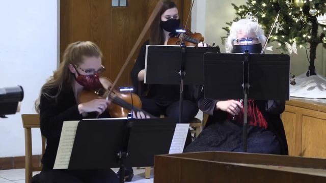 Arcangelo Corelli Concerto grosso in G minor, Op. 6, No. 8 "Christmas" смотреть онлайн