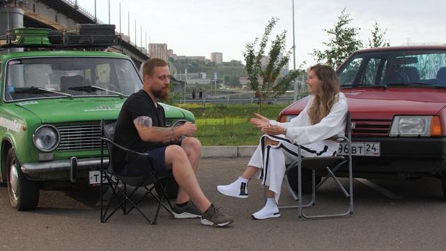 24.000 КМ НА ЖИГУЛЯХ ! смотреть онлайн
