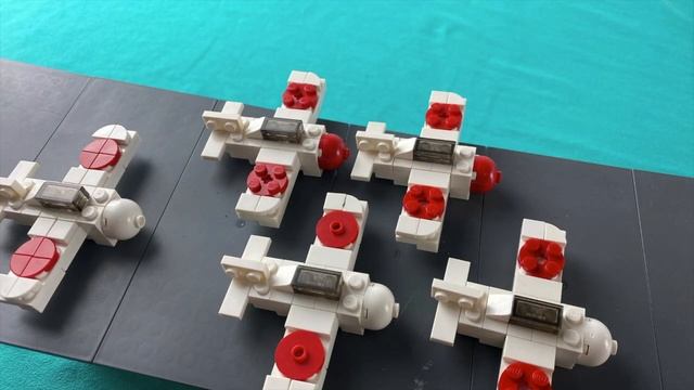 Lego Pearl Harbor 1941 смотреть онлайн