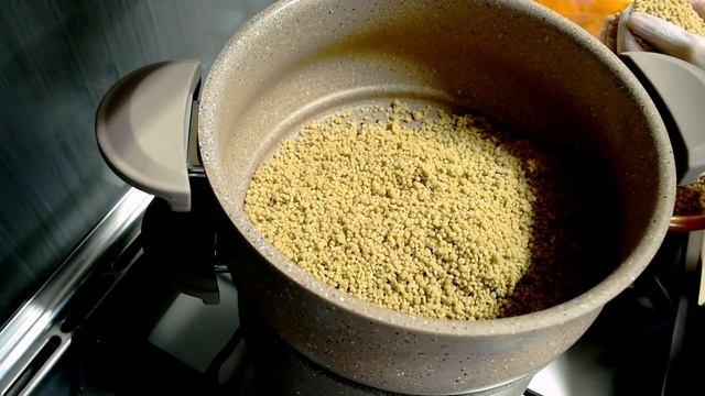 مفتول بلدي على طريقة طبخ امهاتنا Maftoul смотреть онлайн