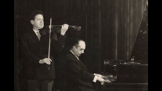 Henri Lewkowicz, Glazunov Violin Concerto in A minor Op. 82 BRSO R. Albert смотреть онлайн