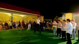 Asa Style - Свадьба Чеченовых ,новая лезгинка в качестве 2014.mp4