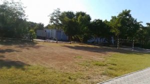 Санаторий "Золотой берег", Евпатория, август 2019