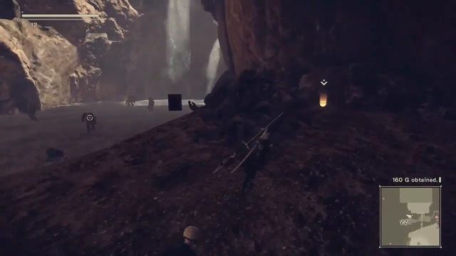 Let's Play NieR: Automata - PS4 Gameplay Part 7 - The Fighthole смотреть онлайн