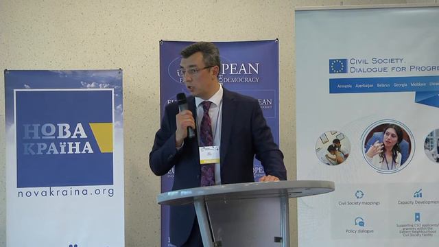 Святослав Дубіна. Економічна безпека України на тлі проблем сьогодення. Який вектор руху обрати? смотреть онлайн