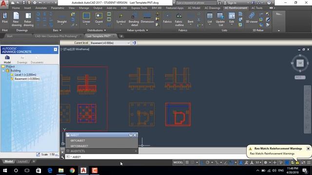 One Or More Objects In This Drawing Cannot Be Saved To The Specified Format. AutoCAD смотреть онлайн