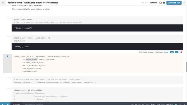 Scaling up Keras with Estimators смотреть онлайн