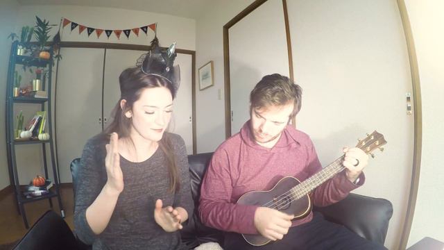 Witch Doctor Ukulele Cover смотреть онлайн