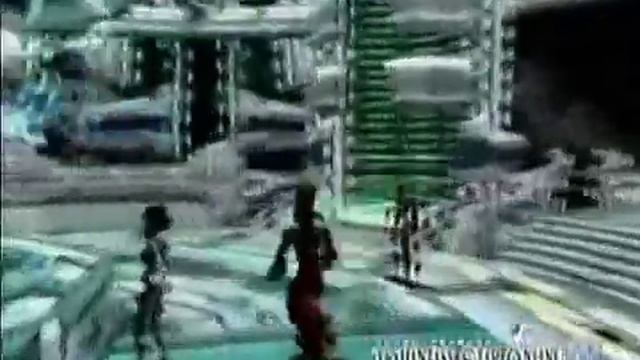 Phantasy Star Online Episode III : C.A.R.D. Revolution смотреть онлайн