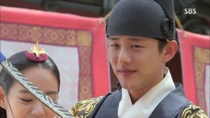 Чан Ок Чон 1 сезон 21 серия