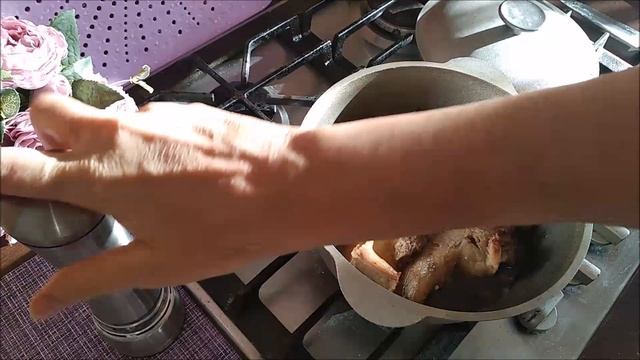 ГОТОВИМ НУТРИЮ + Забудете о хронических болячках смотреть онлайн