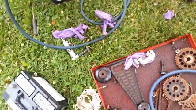 Vq30de build up смотреть онлайн