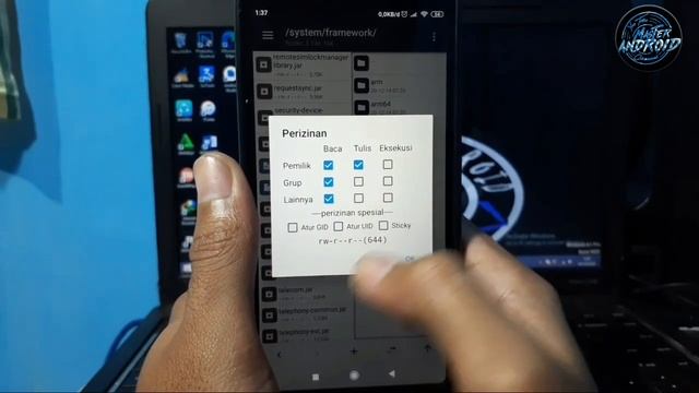 CARA TANAM SMALI KE SYSTEM YANG MASIH GAGAL LEWAT TWRP смотреть онлайн