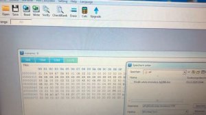 Audi A4 B5 1996 Schlüssel programmieren - key programming to immobilizer - 4A0953234