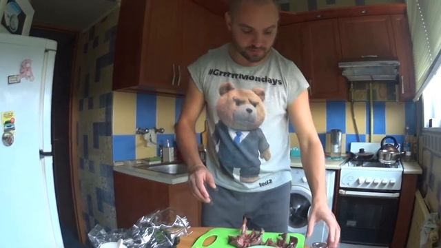 #Вальдшнеп, #Рецепт, #Дичь, Готовим вальдшнепа в духовке. (Cook a woodcock in the oven.) смотреть онлайн