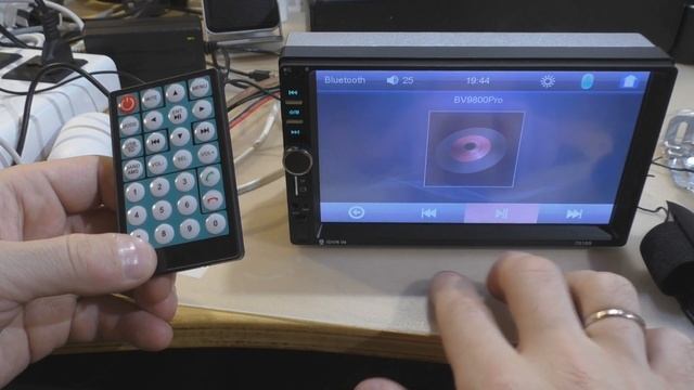 LAESD Car MP5 Player (Авто магнитола , радио в авто) с Bluetooth, камерой и т.д. изучение смотреть онлайн