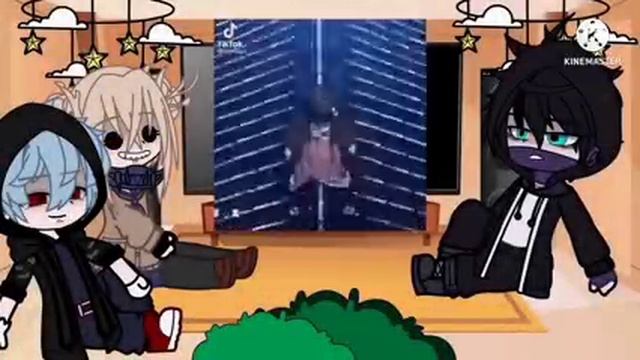 LOV React to Demon Slayer ll Part 2 of "MHA React to Demon Slayer" смотреть онлайн