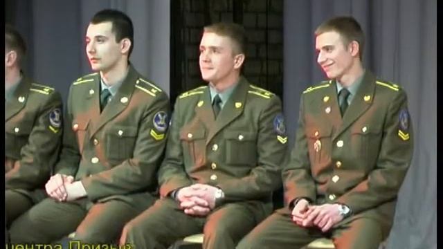 День будущего офицера - 2010. Учебный центр Призыв. смотреть онлайн