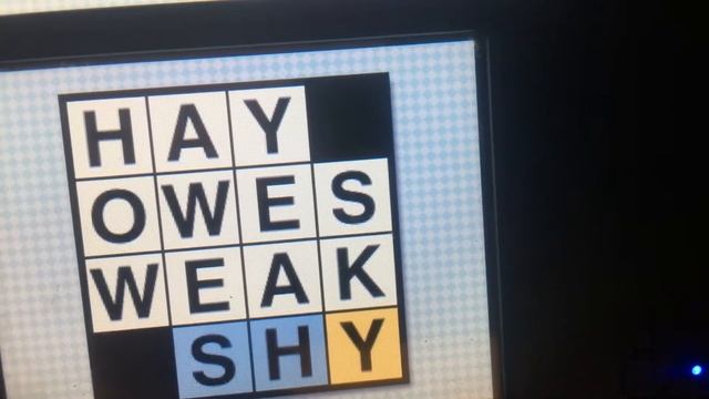 Playing Crosswords Plus Part 5 смотреть онлайн