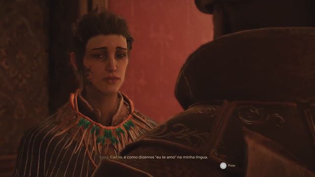 GreedFall (PS5) смотреть онлайн