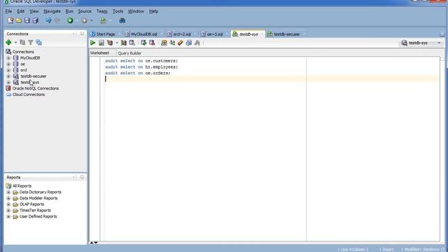 Oracle AVDF 12.2.0.6. Part-5 Configure database as secure target with agent смотреть онлайн