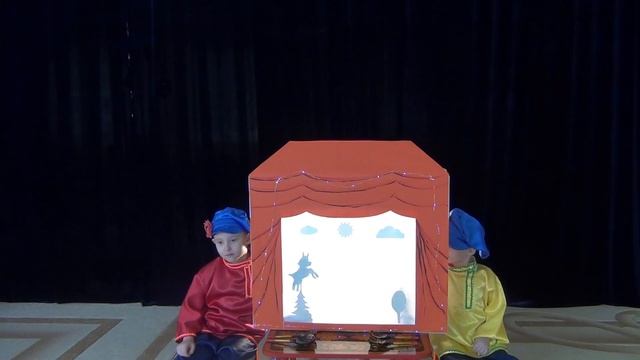 ДОУ № 83 Козлик и дудочка смотреть онлайн