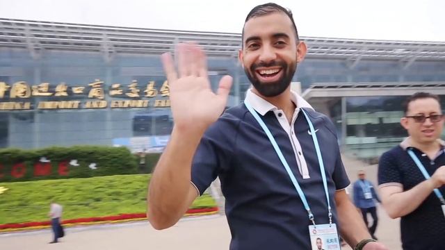 Welcome To 123rd Canton Fair, 2018