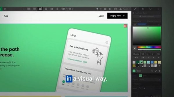 Create Amazing Websites without Writing Code